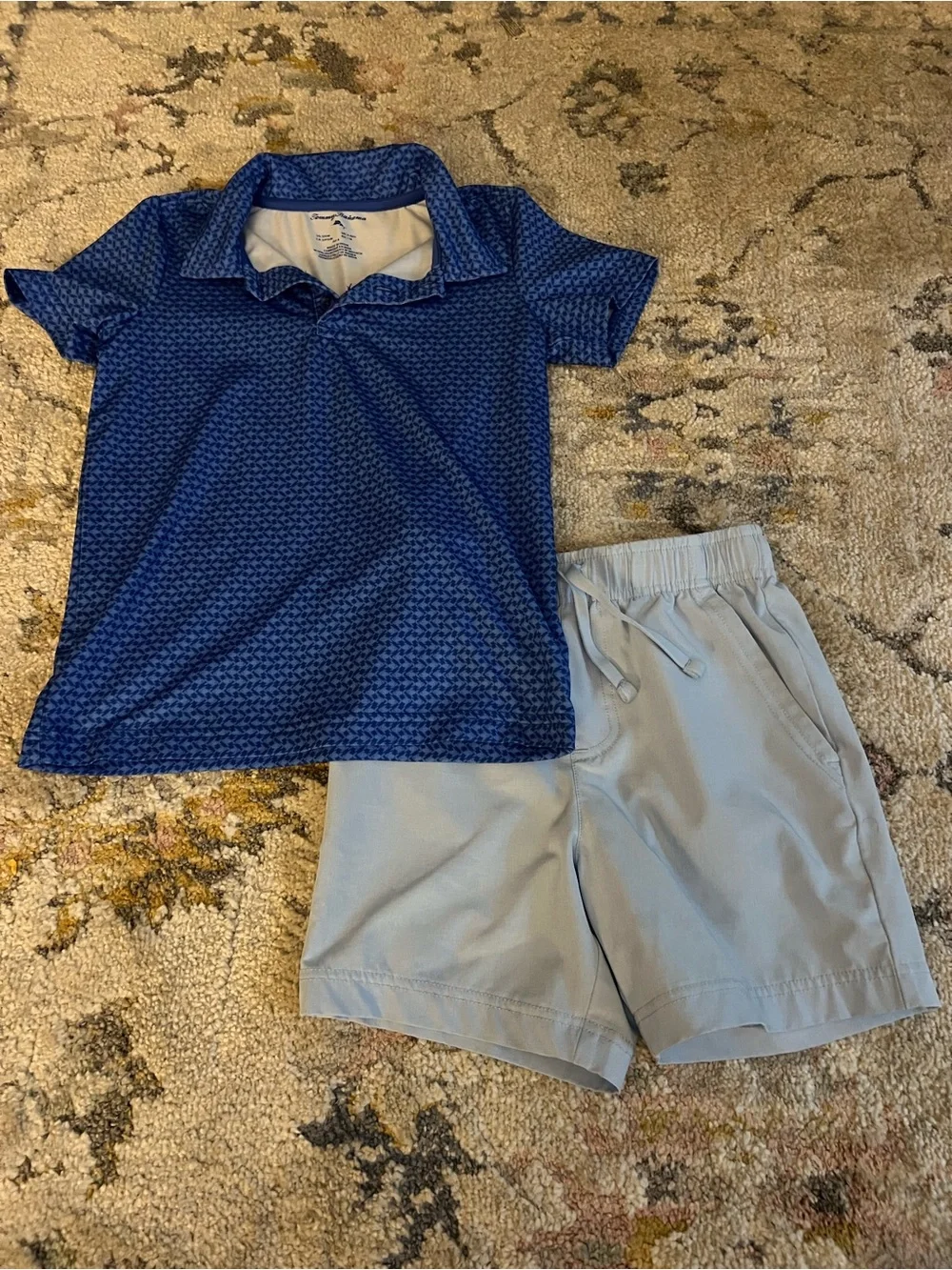 Boys Tommy Bahama Matching Set